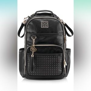 Itty ritzy diaper bag